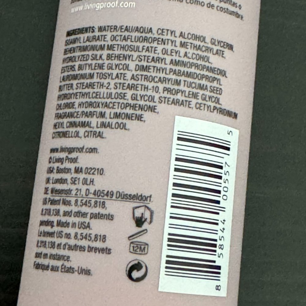Living Proof Restore Repair Leave-In Conditioner - Picture 8 of 14